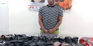 NDLEA intercepts U.S., Europe-bound drugs hidden in shoe soles