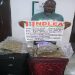 NDLEA seizes N16.6bn drugs at Lagos, Rivers seaports