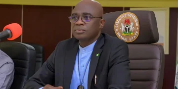 Benue: Gov Alia suspends Attorney General over suit challenging EFCC, ICPC