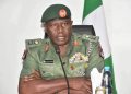 BREAKING: Tinubu Appoints Oluyede As Acting Chief Of Army Staff