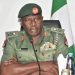 BREAKING: Tinubu Appoints Oluyede As Acting Chief Of Army Staff