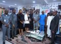 CGC Adeniyi Hosts NAGAFF Team, Commits to Enhancing Collaborative Opportunities