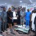 CGC Adeniyi Hosts NAGAFF Team, Commits to Enhancing Collaborative Opportunities