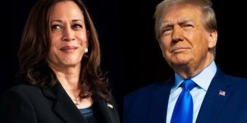 U.S. election: Kamala Harris’ lead over Trump drops to one point