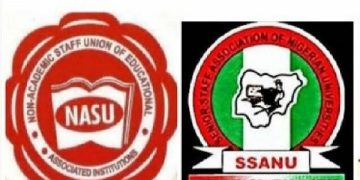 NASU, SSANU declare nationwide strike over withheld salaries