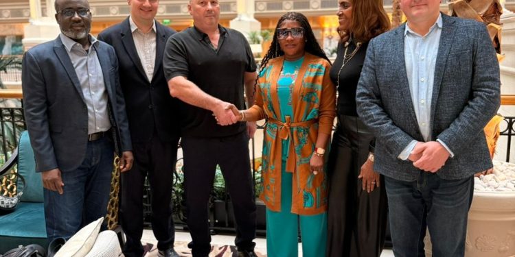 OceanGate seals multibillion-dollar deal with Global Petroleum Group