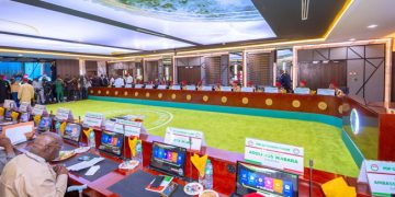 Fubara, Adeleke, Other PDP Govs Meet In Abuja Over Party Crisis