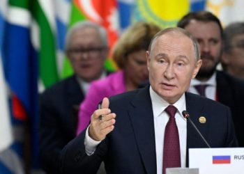 Putin Faces Calls For Peace At BRICS Summit