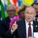 Putin Faces Calls For Peace At BRICS Summit