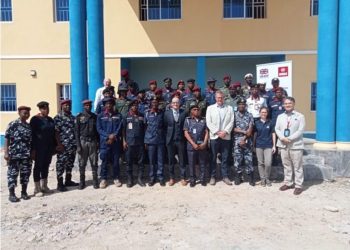 UK, UN train Nigeria Police, NSCDC on explosive risk