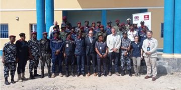 UK, UN train Nigeria Police, NSCDC on explosive risk