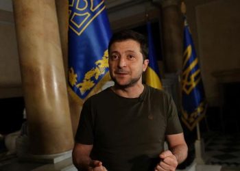 Tragedy of war: Ukraine population drops by 10m