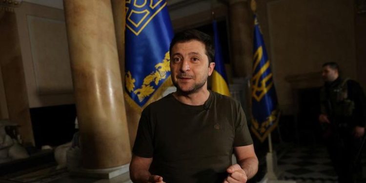 Tragedy of war: Ukraine population drops by 10m