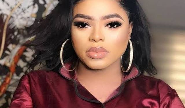 NIS Transfers Bobrisky To FCID After Arrest
