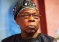 Obasanjo reveals real root cause of Nigeria’s problem