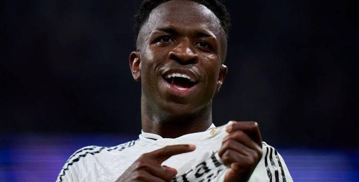 Vinicius Junior leads Madrid’s unbelievable comeback with hat-trick masterclass