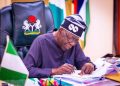 Tinubu Sacks Five Ministers, Makes Seven Fresh Nominations