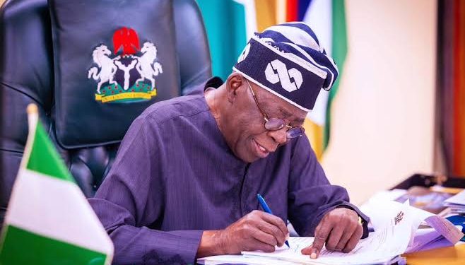 Tinubu Sacks Five Ministers, Makes Seven Fresh Nominations
