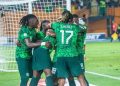 Super Eagles move to 36 in latest FIFA ranking