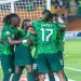 Super Eagles move to 36 in latest FIFA ranking