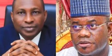 Yahaya Bello: Court fixes date for response to summons, arraignment