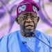 Tinubu expresses concern over power outage in North, orders restoration