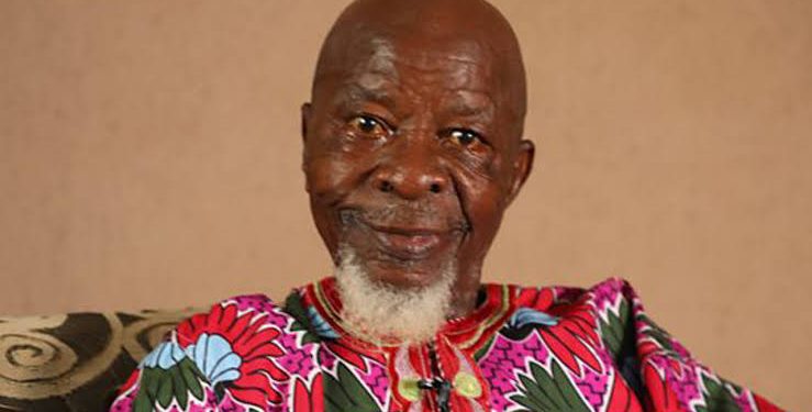 BREAKING: Veteran Nollywood Actor, Charles Olumo ‘Agbako’, Dies At 102