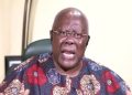 Wike, Fayose degrading PDP, says Bode George 