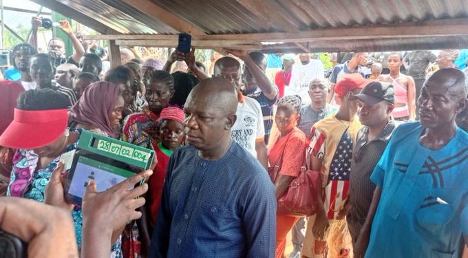 Ondo Decides: INEC can’t conduct election properly in one state – Ajayi