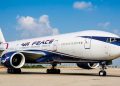 Air Peace Abuja-bound flight makes air return over technical fault