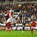 Arsenal’s Premier League hopes dashed by Newcastle defeat