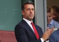 Arsenal sporting director Edu to leave club