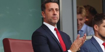 Arsenal sporting director Edu to leave club