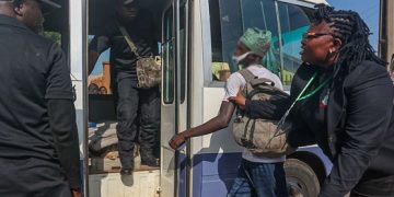 Ondo election: DSS arrests vote-buyer with bags of money