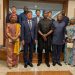 Korean Embassy Hosts Dinner in Honour of CGC Adeniyi