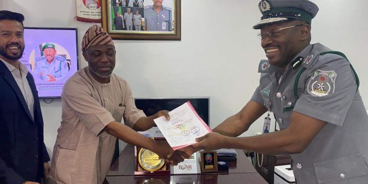 Customs Facilitates First Shipment from Nigeria to Kenya Under AfCFTA