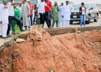 Federal House Committee On Ecology Undertakes Joint Tour of Erosion-Prone Areas With Top Ministry Officials