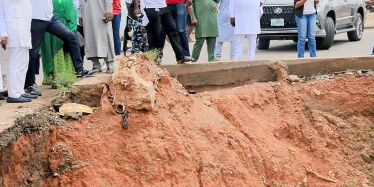 Federal House Committee On Ecology Undertakes Joint Tour of Erosion-Prone Areas With Top Ministry Officials