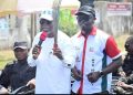 Ondo Election: Youth Minister Leads Solidarity March For Aiyedatiwa