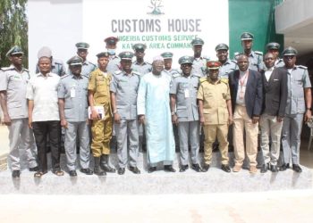 NDLEA, NBA Commend Comptroller Idris for Combating Smuggling, Drug Trafficking