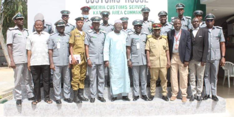 NDLEA, NBA Commend Comptroller Idris for Combating Smuggling, Drug Trafficking