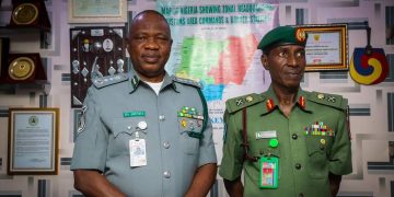 Customs CG Pledges Key Support for African Military Games