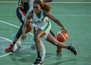Customs Basketball Team Claims First Victory in FIBA Africa Women’s League Qualifiers
