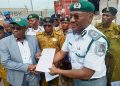 Apapa Customs Hands over Seized Harmful Pharmaceuticals, Controlled Products to NAFDAC, NDLEA