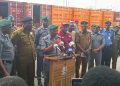 Customs TCIPC Hits N1 Trillion Revenue, Seizes 16 Containers of Illicit Drugs