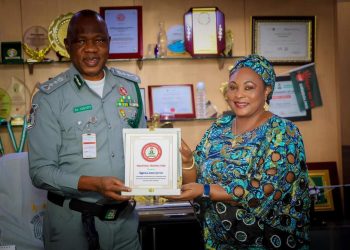 ITF Honors CGC Bashir Adewale Adeniyi for Outstanding Human Capital Development