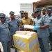 Lagos FTZ Customs Command Seizes Tramadol Worth N9B, Hands Over to NDLEA