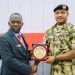 National Defence College Course 33 Participants Visit 3 Division Nigerian Army and Operation Safe Haven