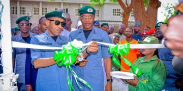 Zonal Coordinator, Zone B visits Kebbi Command, Seeks Synergy with Stakeholders