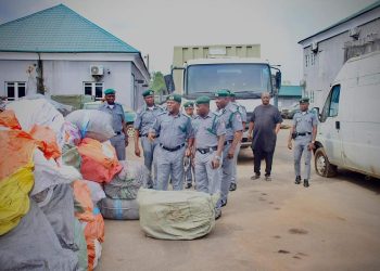 FOU Zone C Champions Medical Outreach, Intercepts Contrabands Goods Worth Over N126M in 1 Month